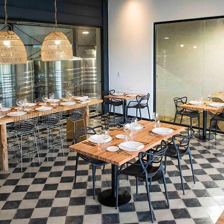 Postales Boutique Winery Hotel - Valle De Uco Colonia Las Rosas ภายนอก รูปภาพ