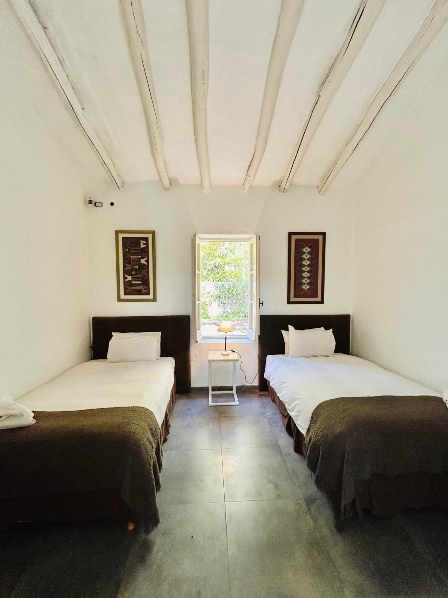 Postales Boutique Winery Hotel - Valle De Uco Colonia Las Rosas ภายนอก รูปภาพ