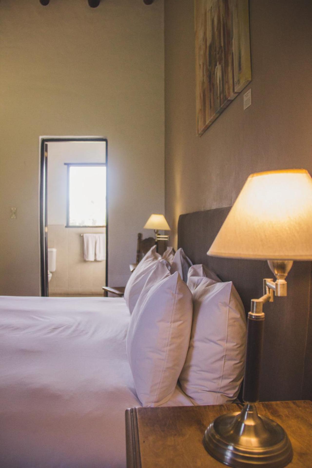 Postales Boutique Winery Hotel - Valle De Uco Colonia Las Rosas ภายนอก รูปภาพ