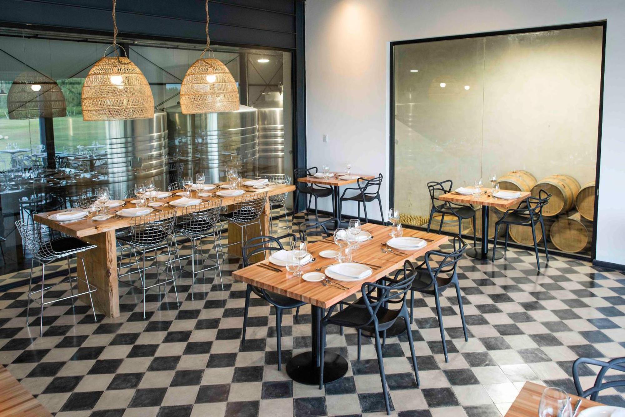 Postales Boutique Winery Hotel - Valle De Uco Colonia Las Rosas ภายนอก รูปภาพ