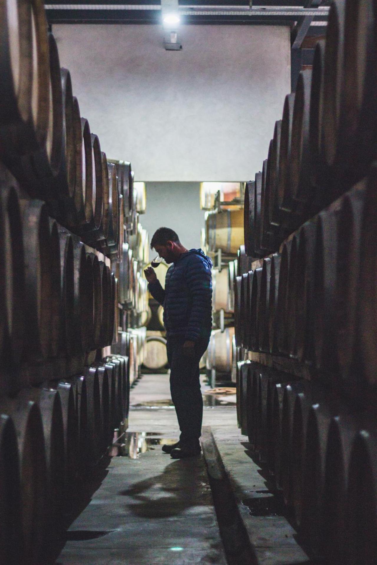 Postales Boutique Winery Hotel - Valle De Uco Colonia Las Rosas ภายนอก รูปภาพ