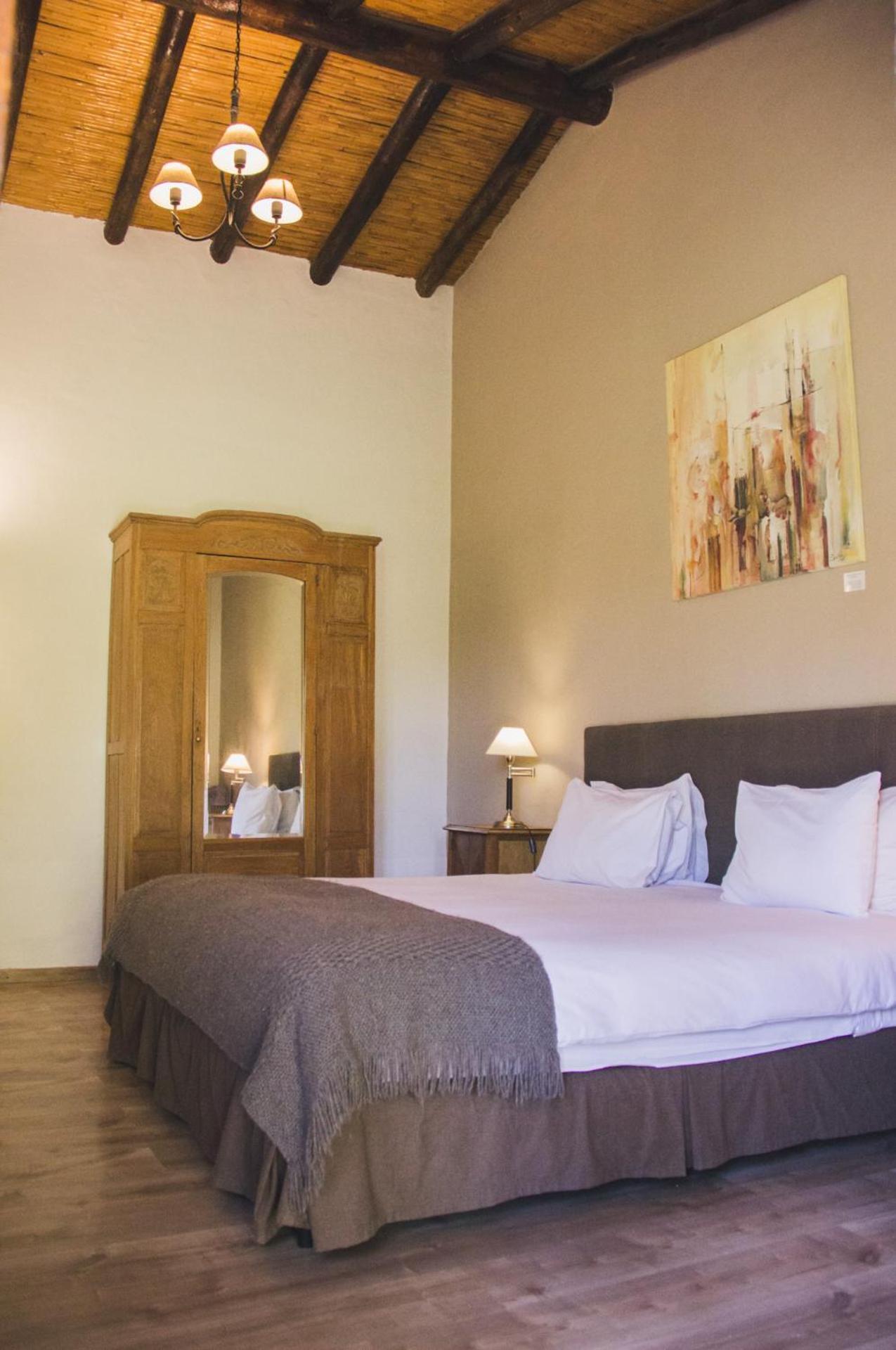 Postales Boutique Winery Hotel - Valle De Uco Colonia Las Rosas ภายนอก รูปภาพ